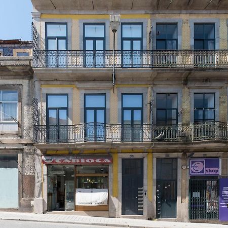 Rua Do Freixo Leilighet Porto Eksteriør bilde