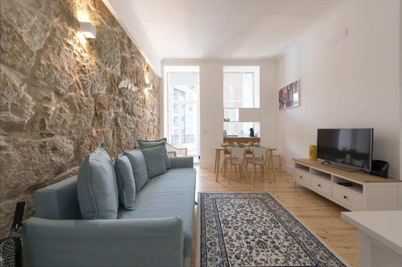 Rua Do Freixo Leilighet Porto Eksteriør bilde