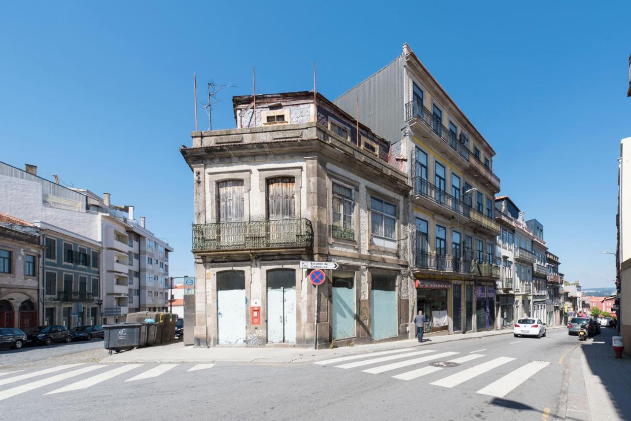 Rua Do Freixo Leilighet Porto Eksteriør bilde